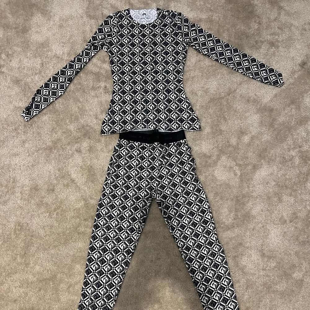 Marine Serre Moon Diamant Print (New Season)